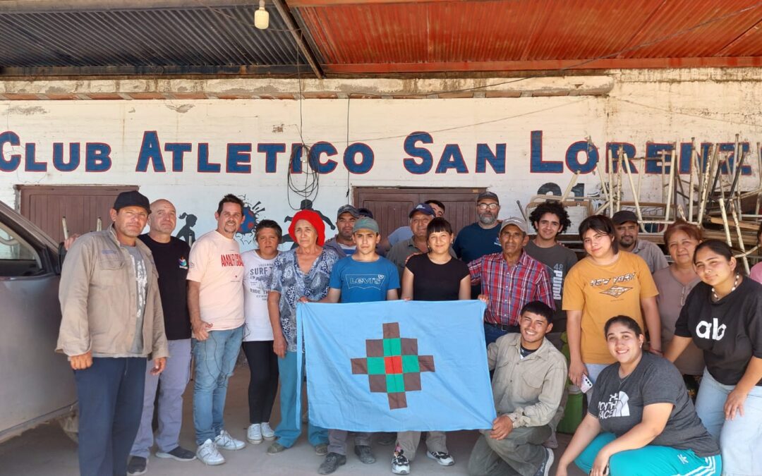 Santiago del Estero: Capacitación en valor agregado de la carne caprina en la Comunidad Indígena Tonocoté de Breayoj
