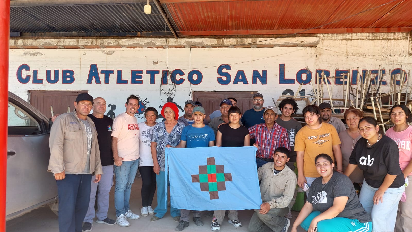 Santiago del Estero: Capacitación en valor agregado de la carne caprina en la Comunidad Indígena Tonocoté de Breayoj