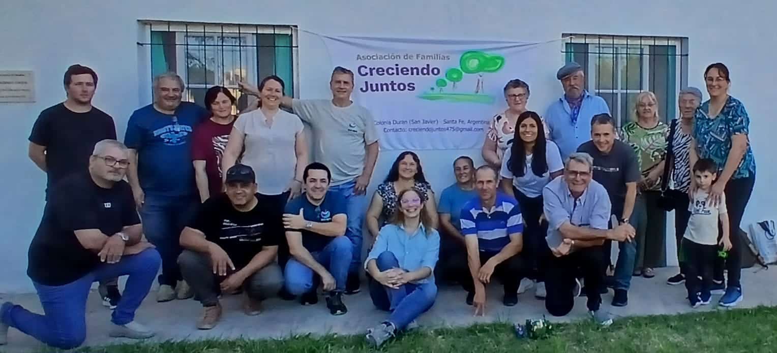 «Creciendo Juntos» planificó sus actividades para el año