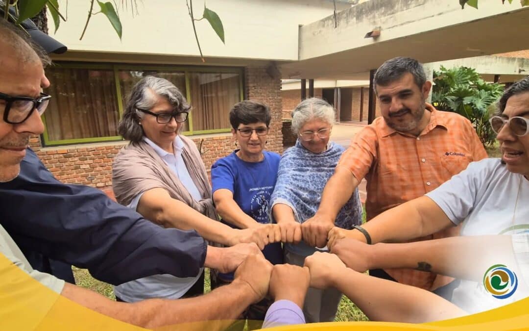 La REGCHAG fortalece su trabajo en defensa del Agua y los territorios del Gran Chaco