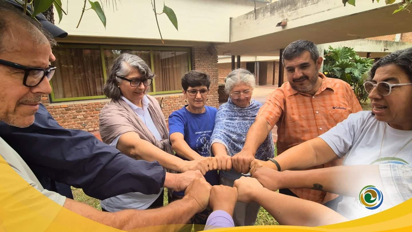 La REGCHAG fortalece su trabajo en defensa del Agua y los territorios del Gran Chaco