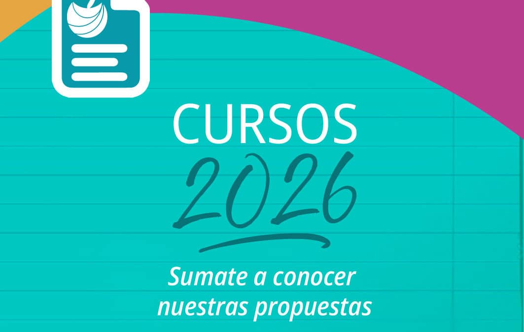 INCUPO presenta su propuesta de Cursos 2026