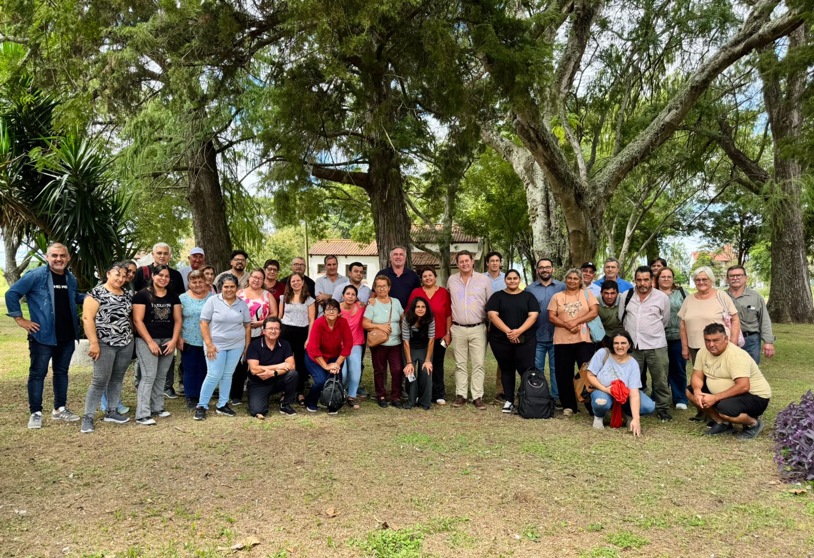 Organizaciones rurales fortalecen su voz en la Mesa Provincial de Agricultura Familiar de Santa Fe