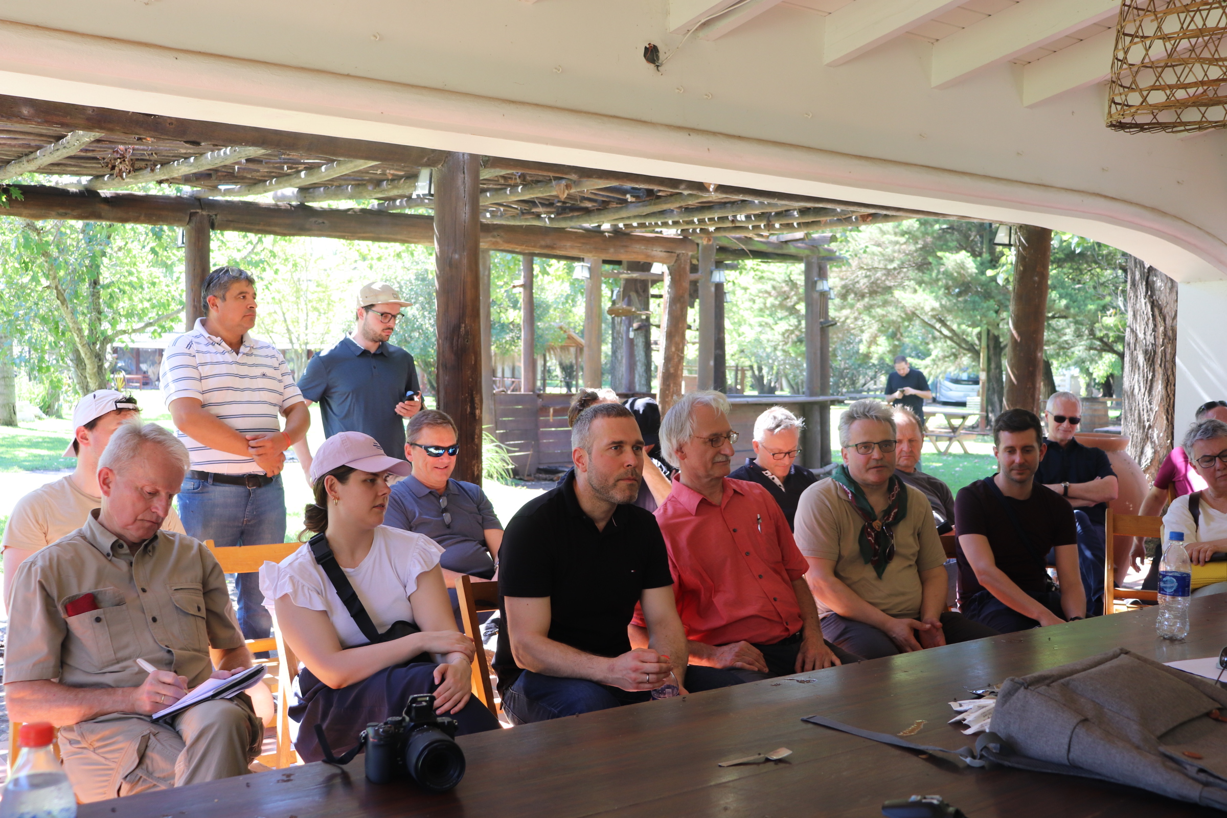 Alianza Austria-Argentina: un diálogo que conecta territorios con decisiones globales