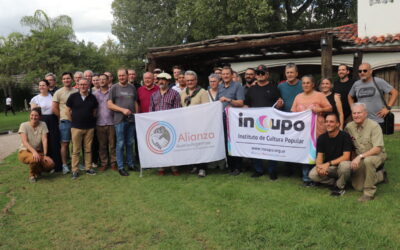 Del norte argentino a Austria: intercambio impulsa una agricultura que cuida el ambiente