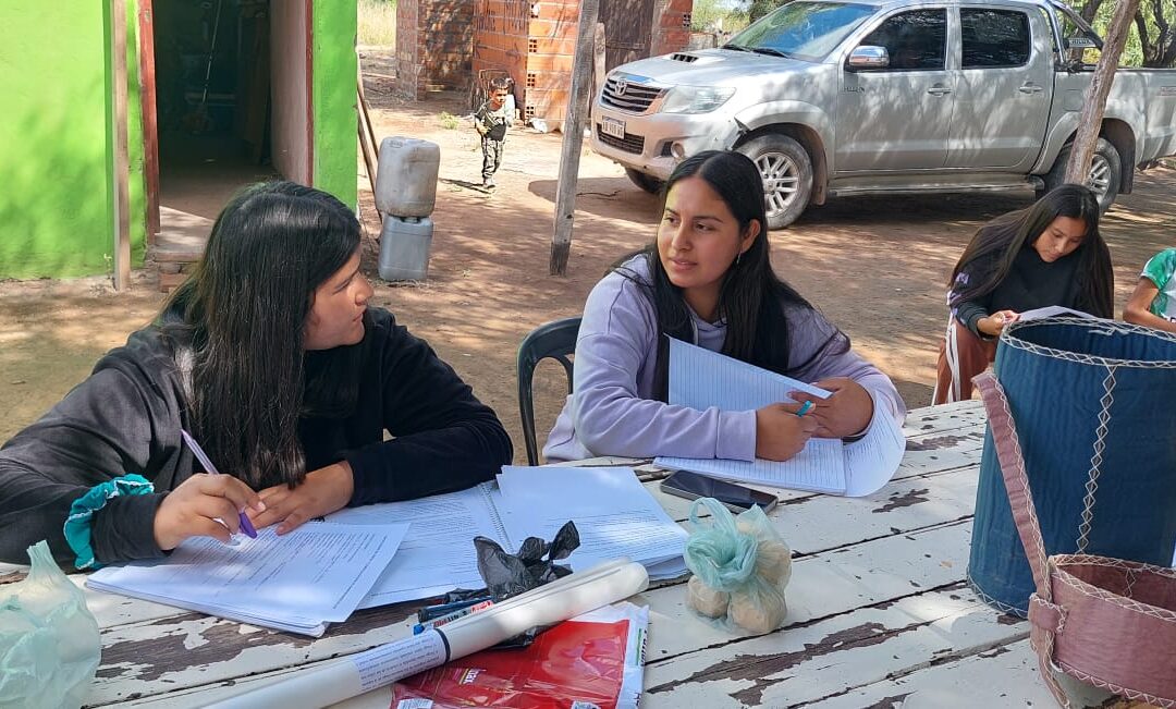 Santiago del estero: Jóvenes rurales se capacitaron en análisis de costos y comercialización de sus productos