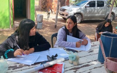 Santiago del estero: Jóvenes rurales se capacitaron en análisis de costos y comercialización de sus productos