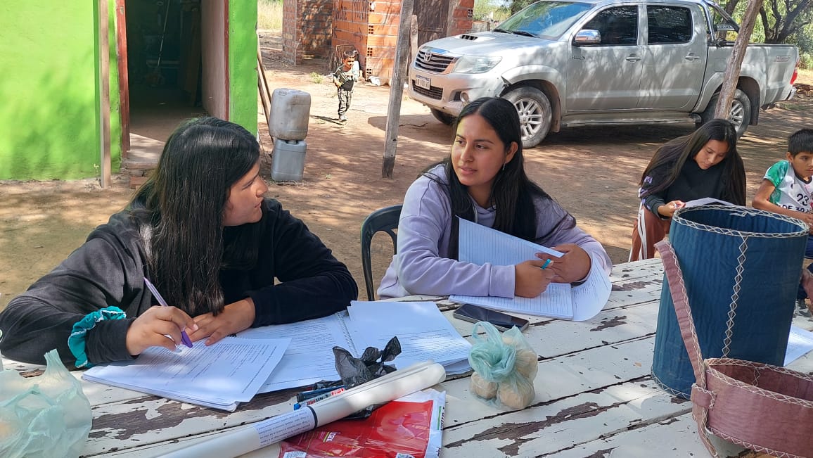 Santiago del estero: Jóvenes rurales se capacitaron en análisis de costos y comercialización de sus productos