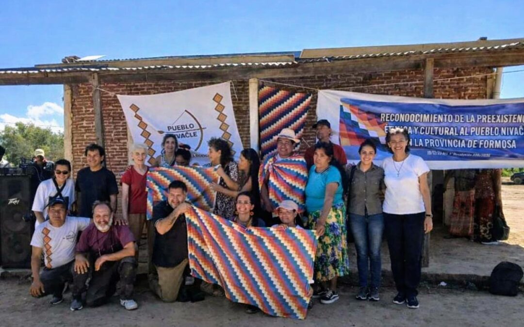 Un paso histórico: la preexistencia del pueblo Nivaĉle de Formosa fue finalmente reconocida
