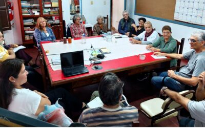 Corrientes: Comedores comunitarios y productores avanzan en acuerdos para la compra directa de alimentos