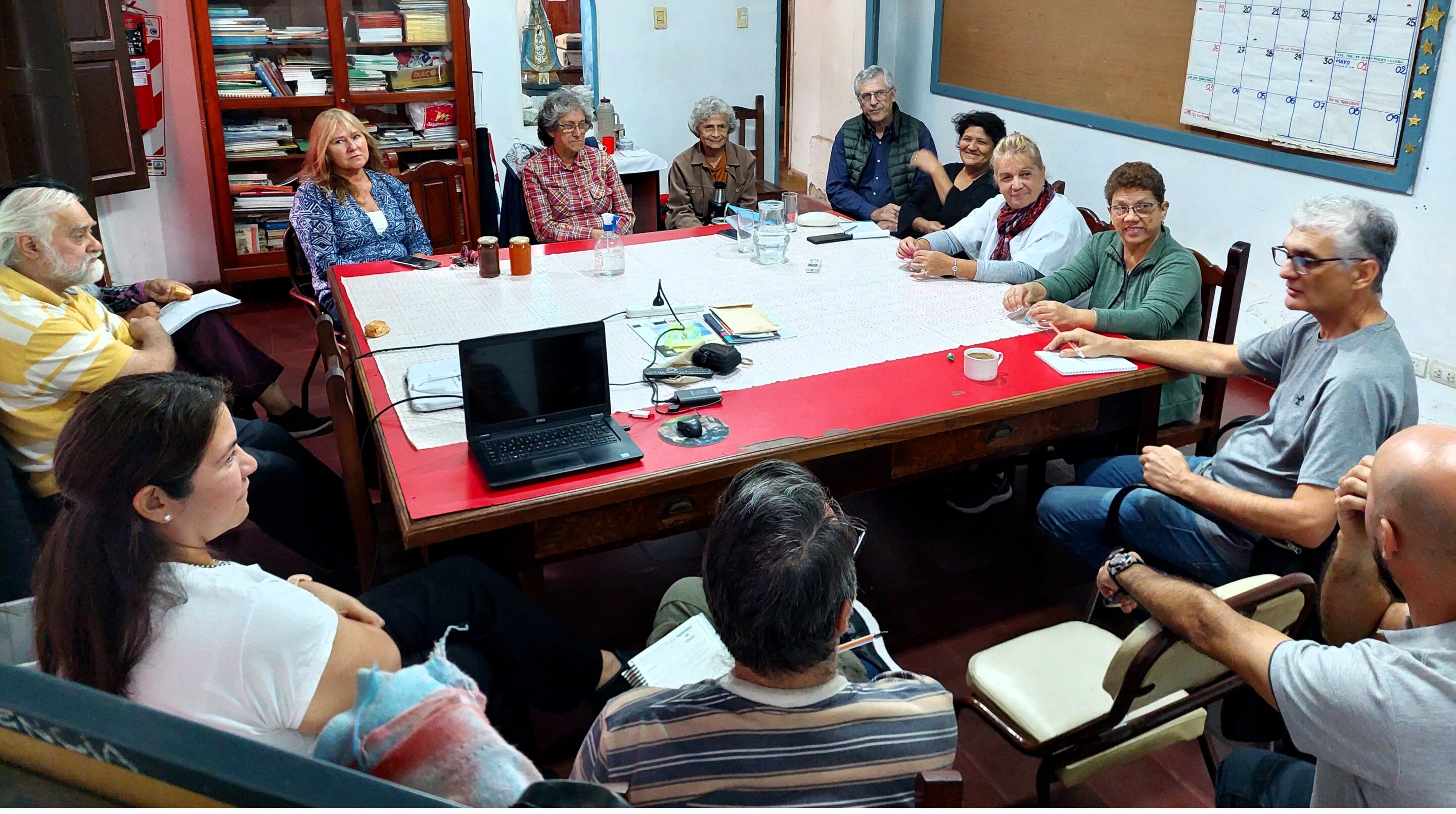 Corrientes: Comedores comunitarios y productores avanzan en acuerdos para la compra directa de alimentos