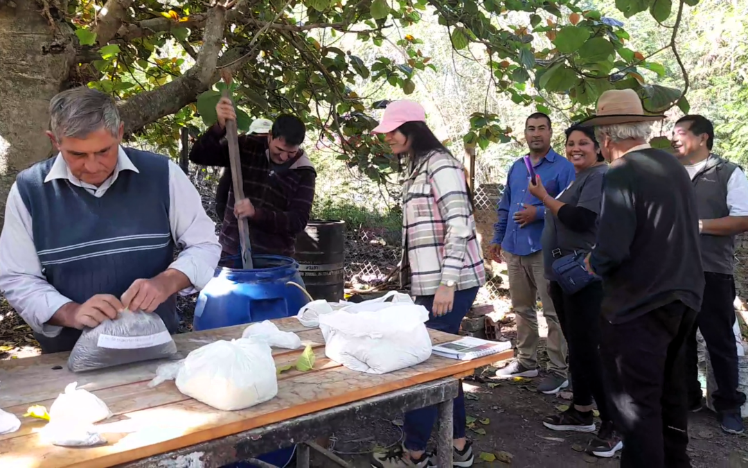 “Cosechar con futuro”: abren inscripciones al curso de producción agroecológica de INCUPO