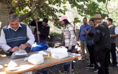 “Cosechar con futuro”: abren inscripciones al curso de producción agroecológica de INCUPO