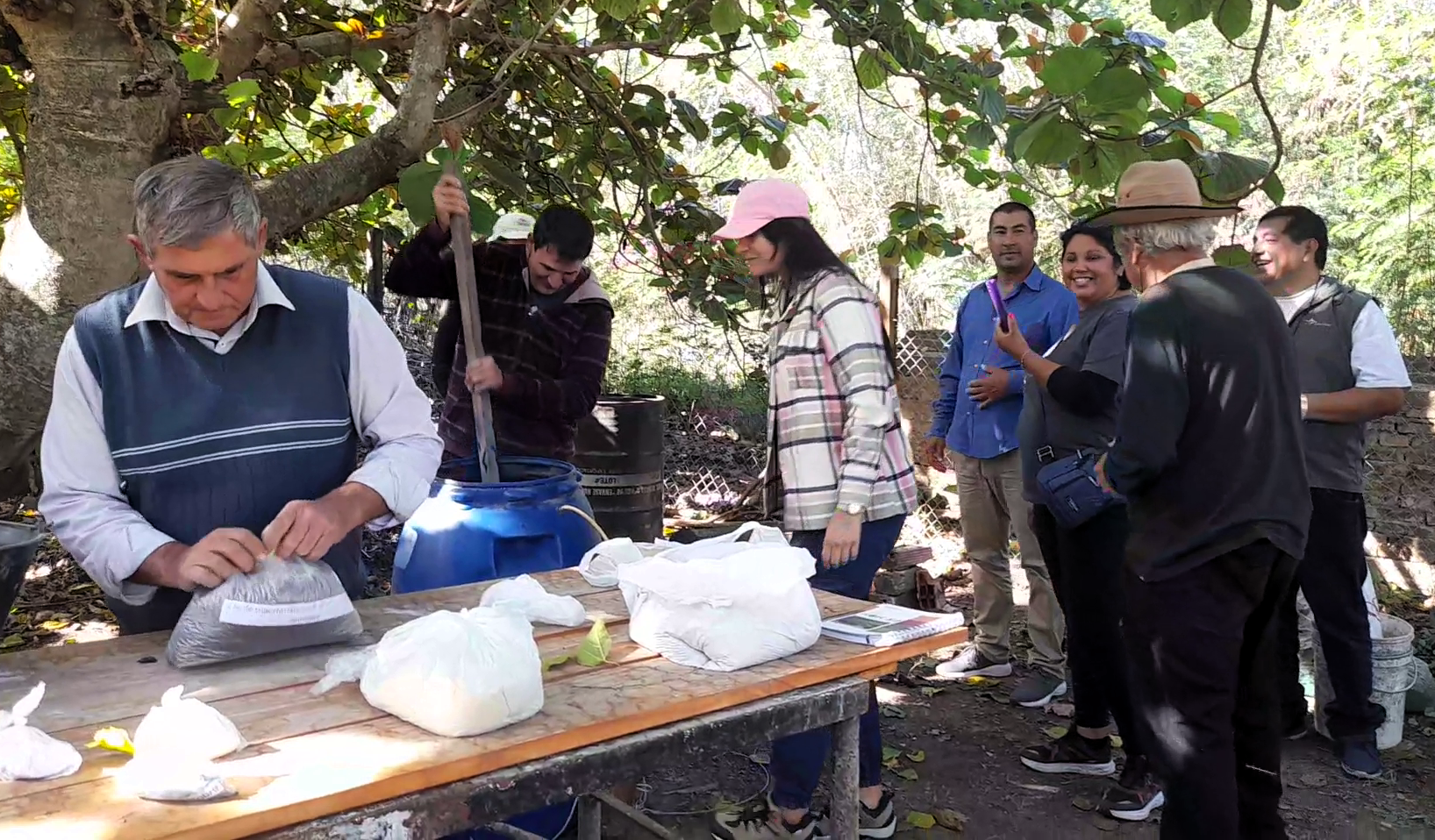 “Cosechar con futuro”: abren inscripciones al curso de producción agroecológica de INCUPO