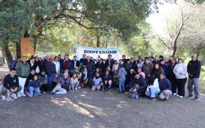 Comunidades indígenas chaqueñas se reunieron para abordar problemáticas colectivas en torno a sus derechos