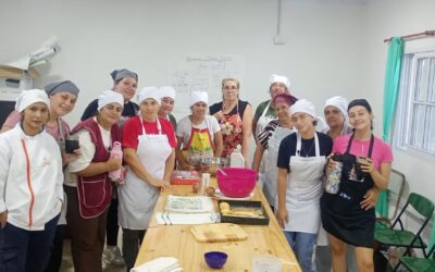 Mujeres rurales fortalecen sus emprendimientos en el norte santafesino