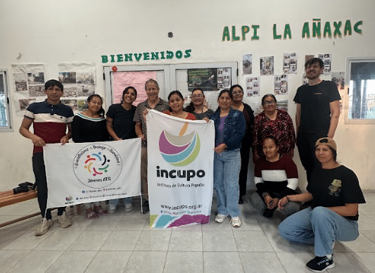 Comunidades del norte argentino compartieron experiencias junto a INCUPO y Adveniat