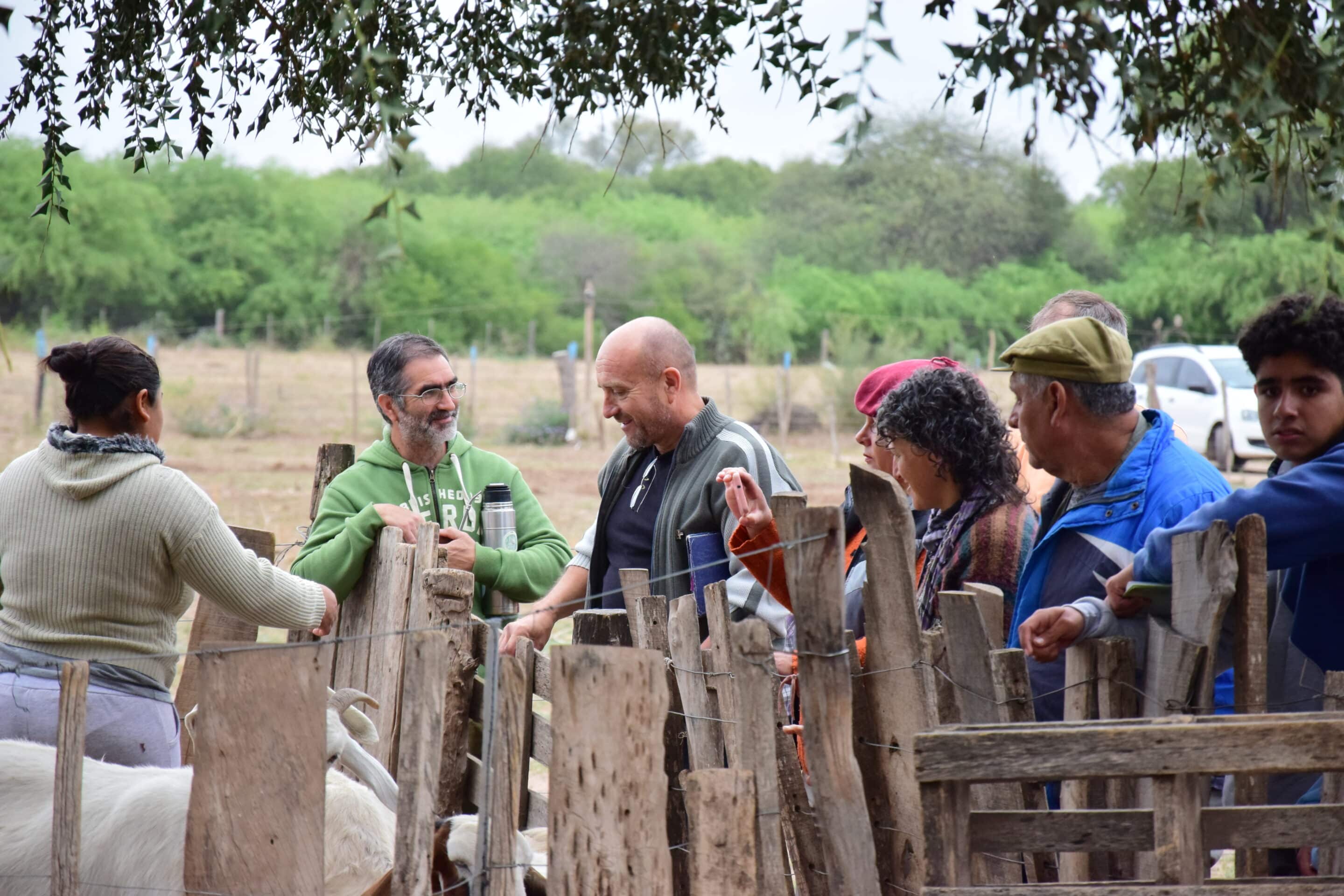 Añatuya, Santiago del Estero, será sede de las 4° Jornadas de Ganadería Caprina Agroecológica del NOA
