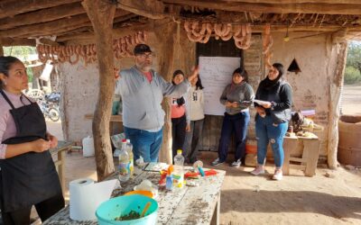 Santiago del Estero: Jornada sobre aprovechamiento integral de la carne caprina