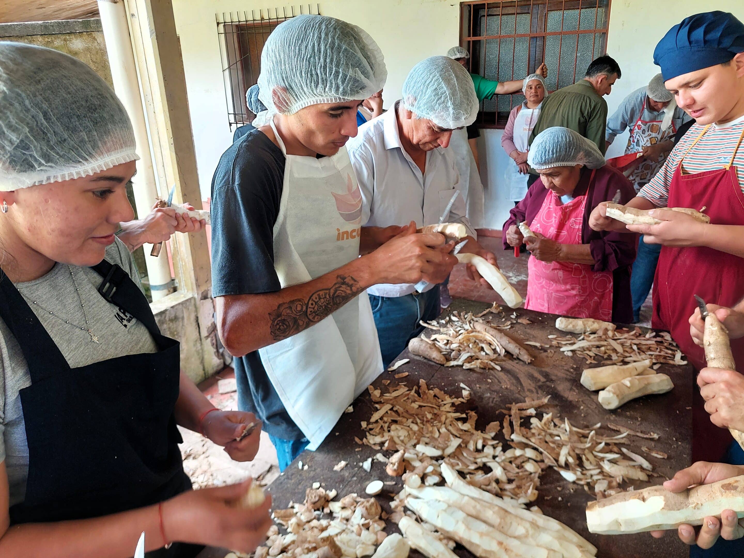 Curso de Agroecología: producir alimentos sanos, agregar valor y fortalecer las economías familiares