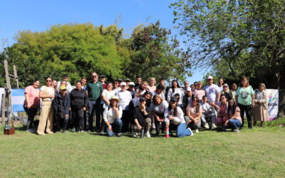 Plantación anual de árboles nativos: un encuentro para sembrar futuro
