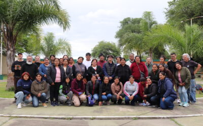 Un proceso colectivo para fortalecer la voz de las comunidades indígenas del Chaco